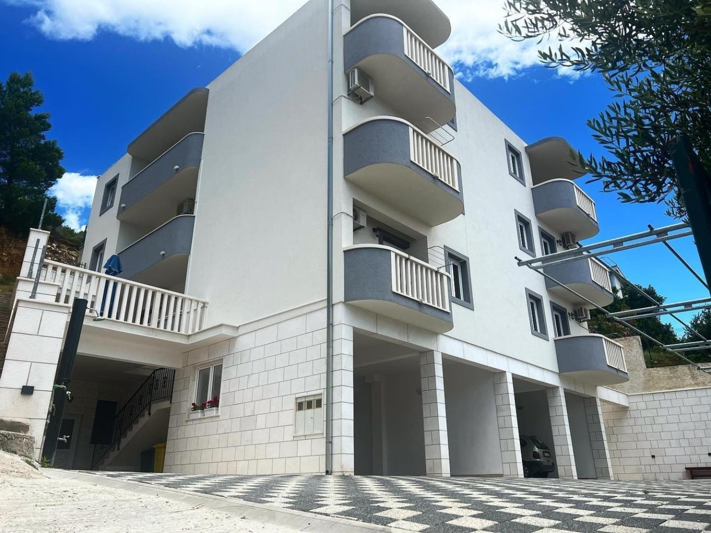 Apartmani Marija Duce Exterior photo